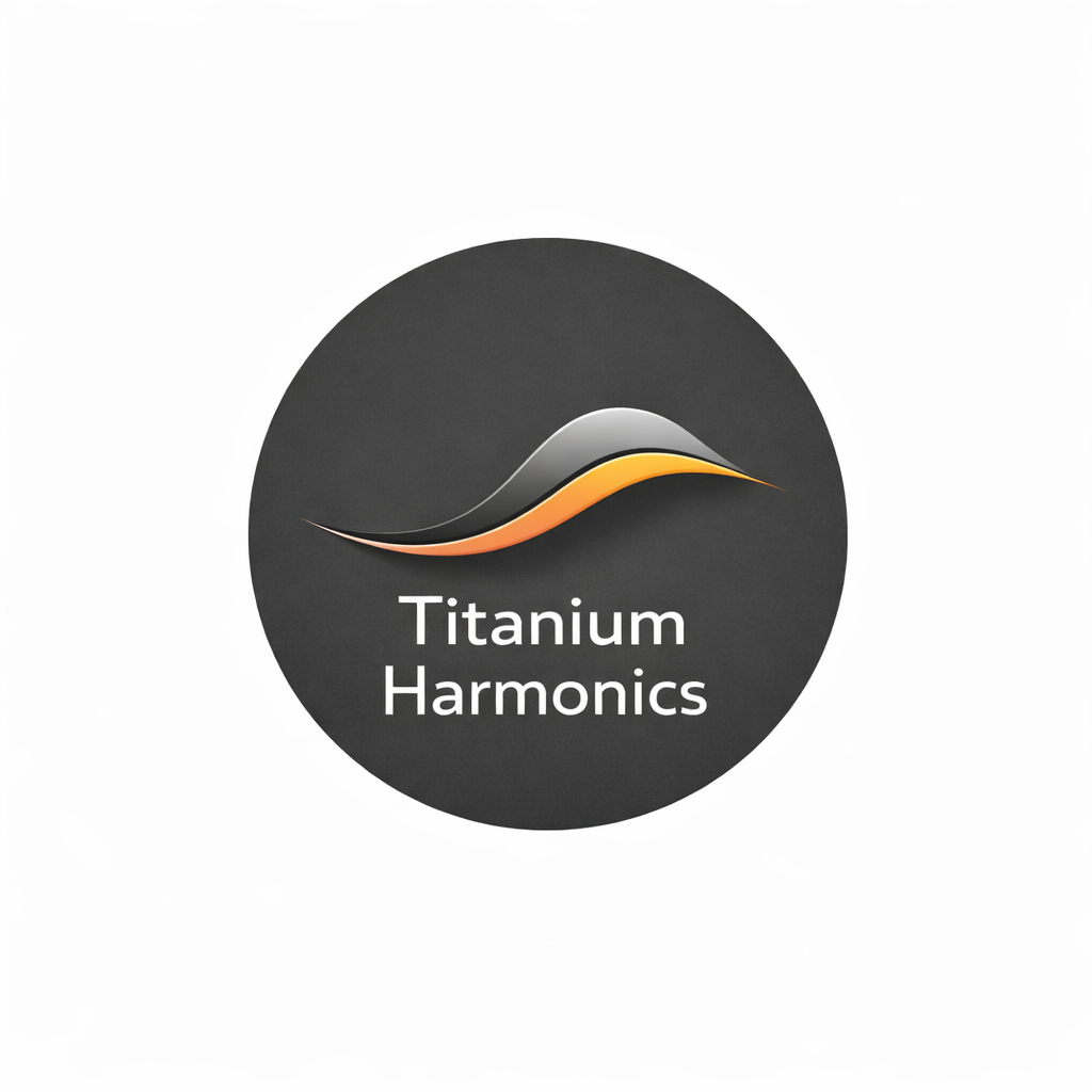 Titanium Harmonics logo